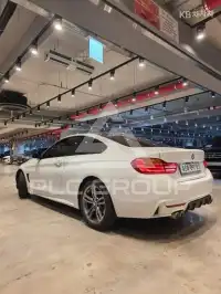 2015 BMW 4 Series