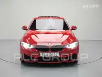 2015 BMW 4 Series