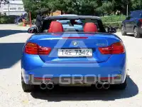 2015 BMW 4 Series