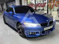 2015 BMW 4 Series