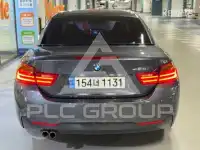2015 BMW 4 Series