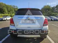 2015 GM Daewoo Trax