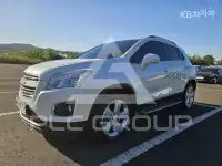 2015 GM Daewoo Trax