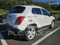 2015 GM Daewoo Trax