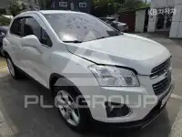 2015 GM Daewoo Trax