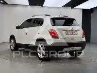 2015 GM Daewoo Trax