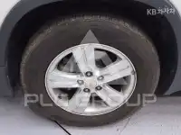 2015 GM Daewoo Trax