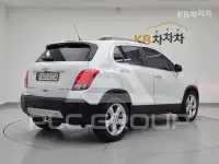 2015 GM Daewoo Trax