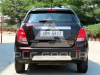 2015 GM Daewoo Trax