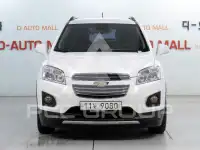2015 GM Daewoo Trax