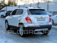 2015 GM Daewoo Trax
