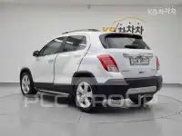 2015 GM Daewoo Trax