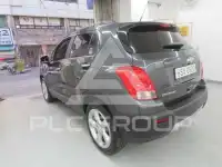 2015 GM Daewoo Trax