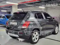 2015 GM Daewoo Trax