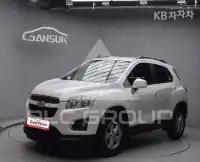 2015 GM Daewoo Trax