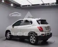 2015 GM Daewoo Trax
