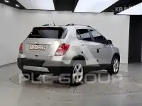 2015 GM Daewoo Trax