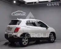 2015 GM Daewoo Trax