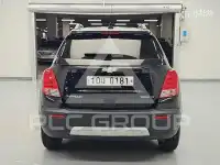 2015 GM Daewoo Trax