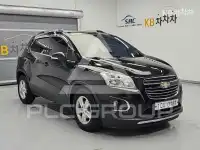 2015 GM Daewoo Trax