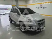 2015 GM Daewoo Trax