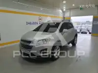 2015 GM Daewoo Trax