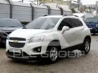 2015 GM Daewoo Trax