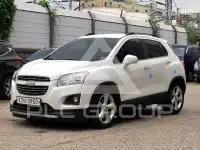 2015 GM Daewoo Trax