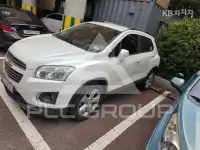 2015 GM Daewoo Trax