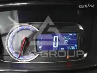 2015 GM Daewoo Trax