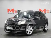 2015 GM Daewoo Trax