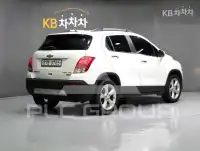 2015 GM Daewoo Trax