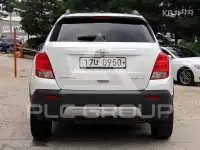 2015 GM Daewoo Trax