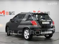 2015 GM Daewoo Trax