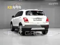 2015 GM Daewoo Trax