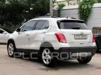 2015 GM Daewoo Trax