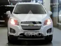 2015 GM Daewoo Trax