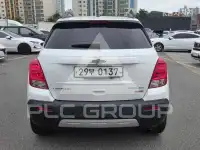 2015 GM Daewoo Trax