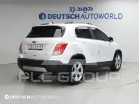 2015 GM Daewoo Trax