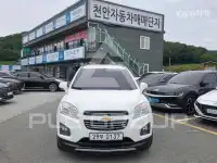 2015 GM Daewoo Trax