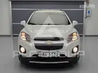 2015 GM Daewoo Trax