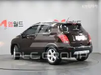2015 GM Daewoo Trax