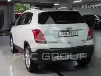 2015 GM Daewoo Trax