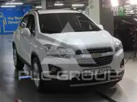 2015 GM Daewoo Trax