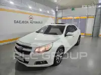 2015 GM Daewoo 쉐보레 말리부