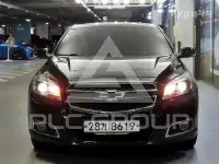 2015 GM Daewoo 쉐보레 말리부