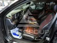 2015 GM Daewoo 쉐보레 말리부
