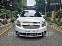 2015 GM Daewoo 쉐보레 올란도