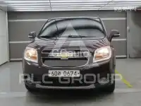 2015 GM Daewoo 쉐보레 올란도