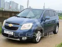 2015 GM Daewoo 쉐보레 올란도